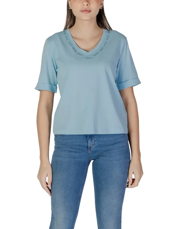 Liu Jo - Liu Jo T-Shirt Donna Liu Jo - Liu Jo T-Shirt Donna
