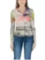 Desigual Hemd Frau bunte Muster
