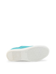 Blaue Roccobarocco Sneaker-Sohle mit Profil