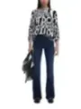 Desigual Jeans lässiger modischer Look