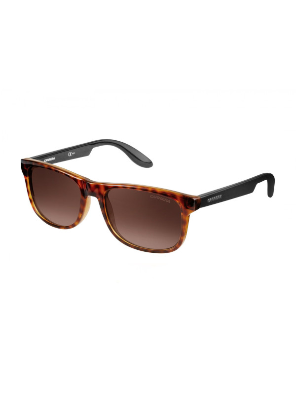 Braunfarbene Carrera Sonnenbrille mit Farbverlauf. Braunfarbene Carrera Sonnenbrille mit Farbverlauf.