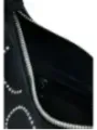 Schwarze Desigual Leder Schultertasche