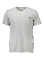 T-Shirts Classic Gray Crew Neck Logo Tee 40,00 € 7618483563979 | Planet-Deluxe