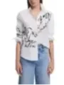 Desigual Bluse Jeans lässiger Look