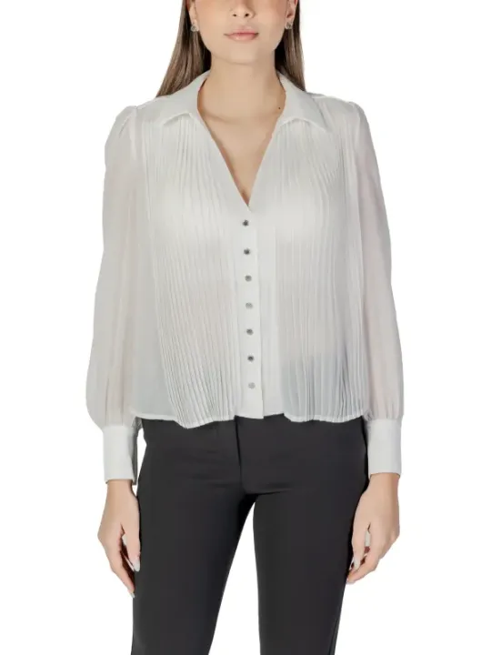 "Morgan De Toi Hemden im Sale | Morgan De Toi - Morgan De Toi Camicia Donna online kaufen"|Planet-Deluxe