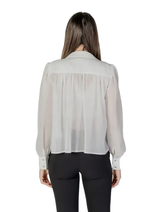 "Morgan De Toi Hemden im Sale | Morgan De Toi - Morgan De Toi Camicia Donna online kaufen"|Planet-Deluxe