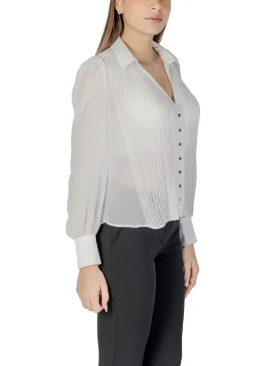 "Morgan De Toi Hemden im Sale | Morgan De Toi - Morgan De Toi Camicia Donna online kaufen"|Planet-Deluxe