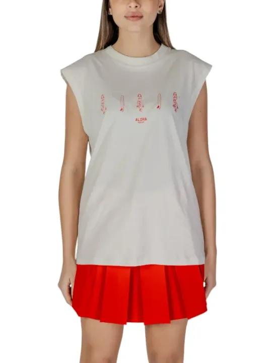 "Replay Tank-Tops im Sale | Replay - Replay Canotta Donna online kaufen"|Planet-Deluxe