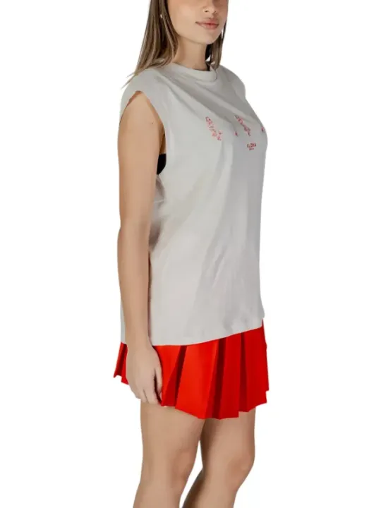 "Replay Tank-Tops im Sale | Replay - Replay Canotta Donna online kaufen"|Planet-Deluxe