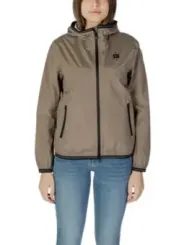 Blauer 483111 Jacke Frau Denim