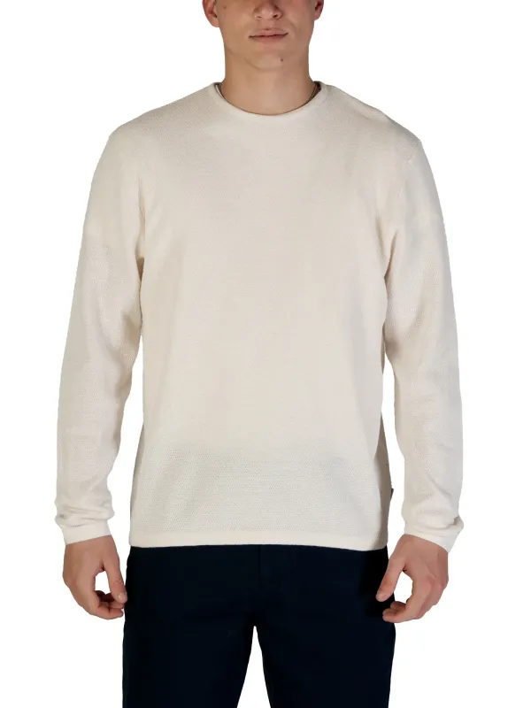 Jack & Jones weißer Pullover Jack & Jones weißer Pullover