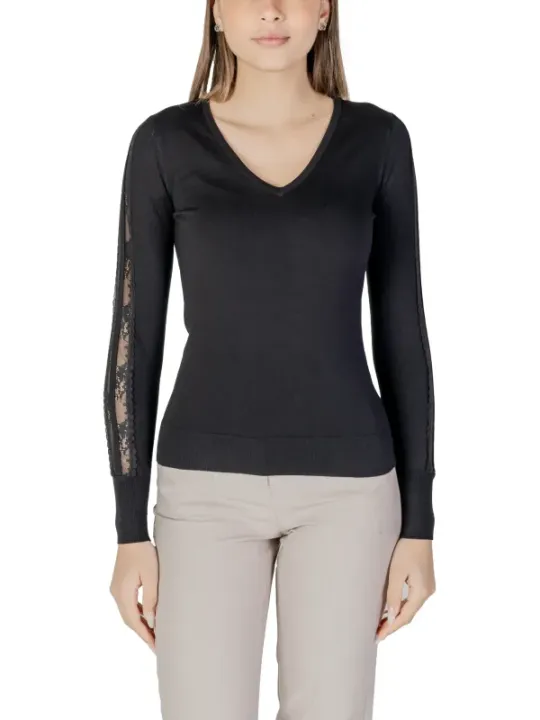 "Morgan De Toi Pullover im Sale | Morgan De Toi - Morgan De Toi Maglia Donna online kaufen"|Planet-Deluxe