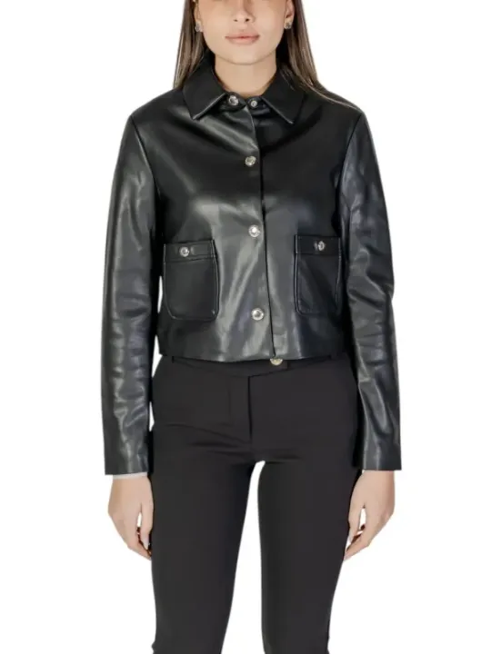 "Morgan De Toi Jacken im Sale | Morgan De Toi - Morgan De Toi Giubbotto Donna online kaufen"|Planet-Deluxe