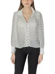 "Morgan De Toi Bluse im Sale | Morgan De Toi - Morgan De Toi Blouse Donna online kaufen"|Planet-Deluxe
