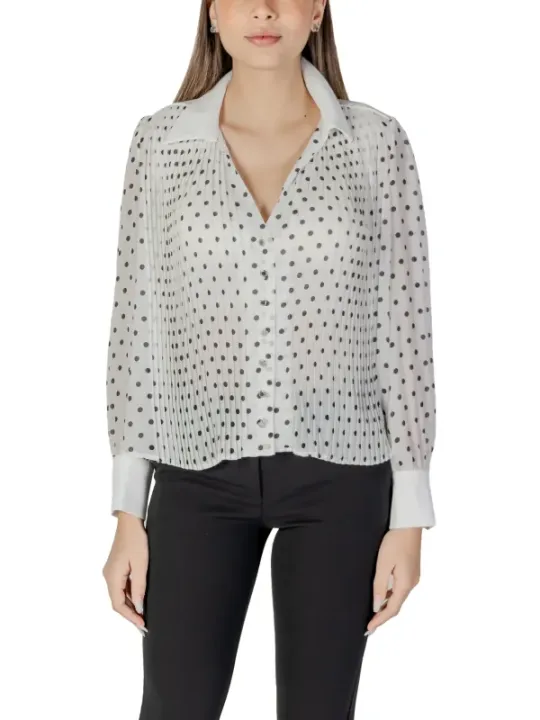 "Morgan De Toi Bluse im Sale | Morgan De Toi - Morgan De Toi Blouse Donna online kaufen"|Planet-Deluxe