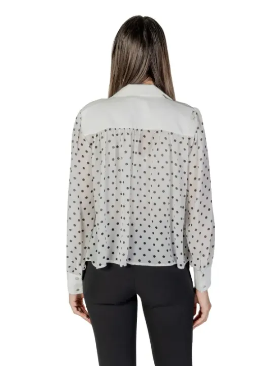 "Morgan De Toi Bluse im Sale | Morgan De Toi - Morgan De Toi Blouse Donna online kaufen"|Planet-Deluxe