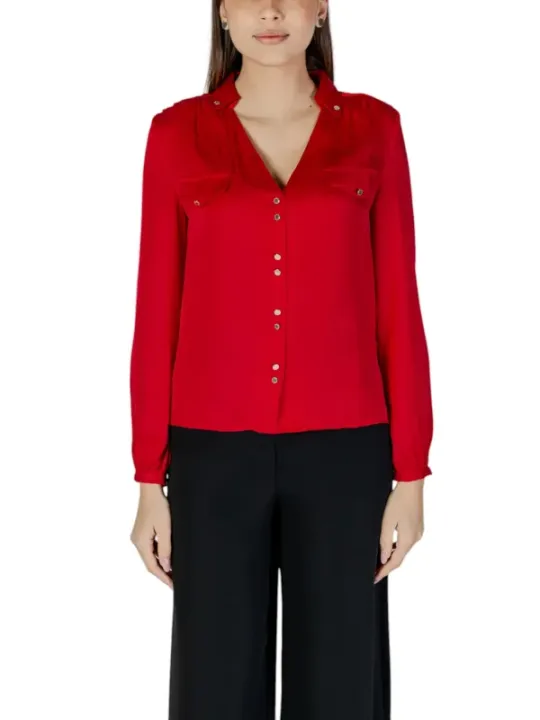 "Morgan De Toi Hemden im Sale | Morgan De Toi - Morgan De Toi Camicia Donna online kaufen"|Planet-Deluxe