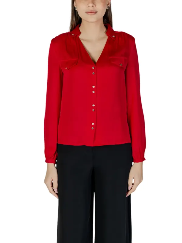 "Morgan De Toi Hemden im Sale | Morgan De Toi - Morgan De Toi Camicia Donna online kaufen"|Planet-Deluxe "Morgan De Toi Hemden im Sale | Morgan De Toi - Morgan De Toi Camicia Donna online kaufen"|Planet-Deluxe