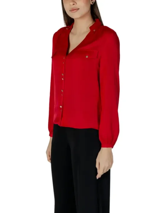 "Morgan De Toi Hemden im Sale | Morgan De Toi - Morgan De Toi Camicia Donna online kaufen"|Planet-Deluxe