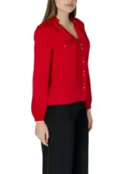 "Morgan De Toi Hemden im Sale | Morgan De Toi - Morgan De Toi Camicia Donna online kaufen"|Planet-Deluxe