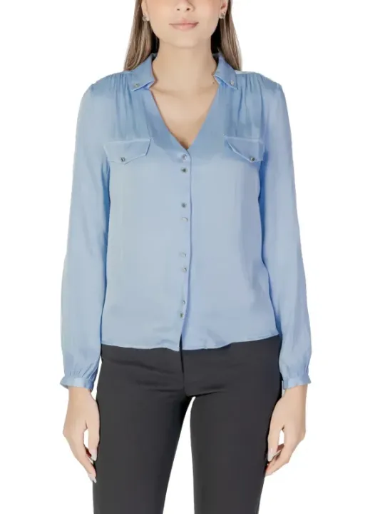 "Morgan De Toi Bluse im Sale | Morgan De Toi - Morgan De Toi Blouse Donna online kaufen"|Planet-Deluxe