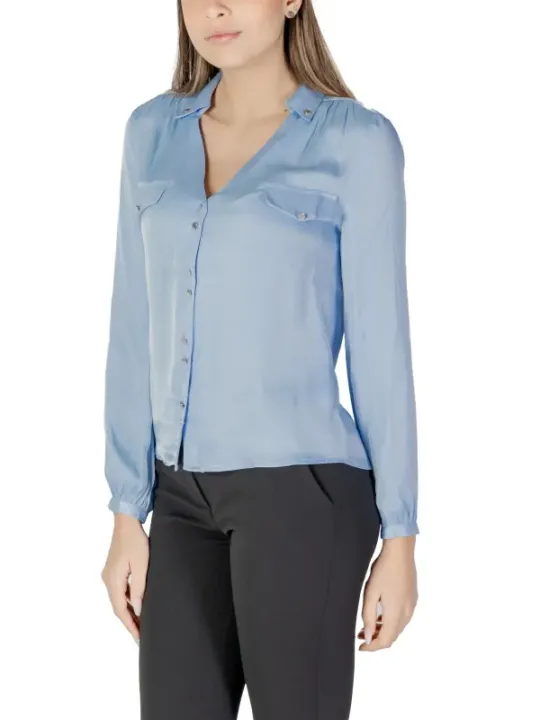 "Morgan De Toi Bluse im Sale | Morgan De Toi - Morgan De Toi Blouse Donna online kaufen"|Planet-Deluxe