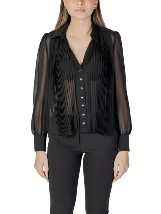 "Morgan De Toi Hemden im Sale | Morgan De Toi - Morgan De Toi Camicia Donna online kaufen"|Planet-Deluxe