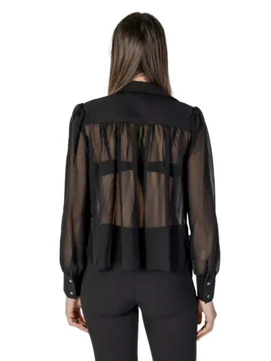 "Morgan De Toi Hemden im Sale | Morgan De Toi - Morgan De Toi Camicia Donna online kaufen"|Planet-Deluxe