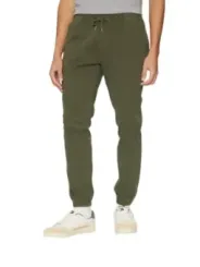 Olivgrüne Tommy Hilfiger Hosen Herren