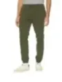 Olivgrüne Tommy Hilfiger Hosen Herren
