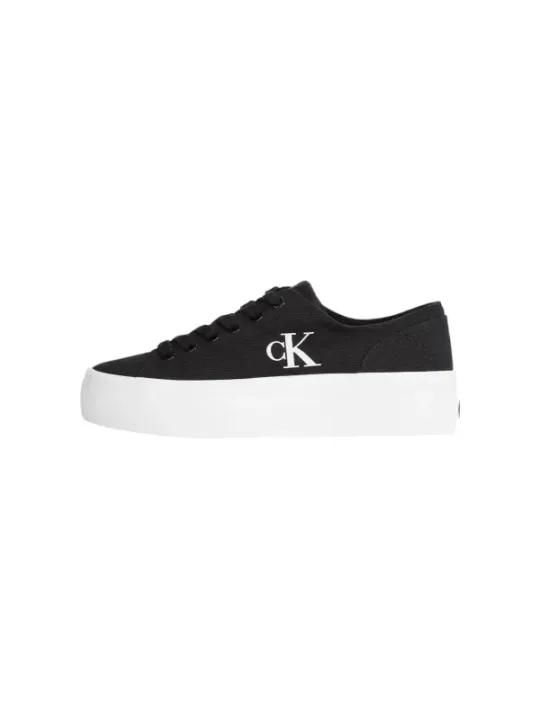 "Calvin Klein Jeans Sneakers im Sale | Calvin Klein Jeans - Calvin Klein Jeans Sneakers Donna online kaufen"|Planet-Deluxe