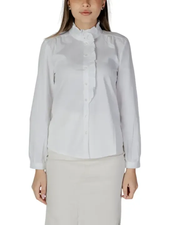 "Jacqueline De Yong Hemden im Sale | Jacqueline De Yong - Jacqueline De Yong Camicia Donna online kaufen"|Planet-Deluxe
