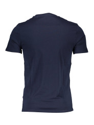 T-Shirts Sleek Slim-Fit Logo Tee in Blue 40,00 € 7618483106992 | Planet-Deluxe