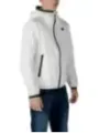 Wasserdichte Blauer Herrenjacke für Alltag