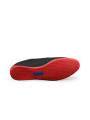 Roter Sparco Rennschuh mit Sohle