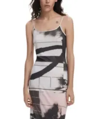 "Desigual Kleider im Sale | Desigual - Desigual Abito Donna online kaufen"|Planet-Deluxe