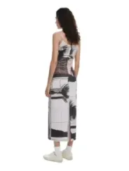 "Desigual Kleider im Sale | Desigual - Desigual Abito Donna online kaufen"|Planet-Deluxe