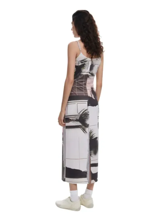 "Desigual Kleider im Sale | Desigual - Desigual Abito Donna online kaufen"|Planet-Deluxe