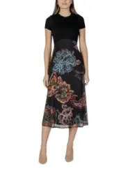 "Desigual Kleider im Sale | Desigual - Desigual Abito Donna online kaufen"|Planet-Deluxe