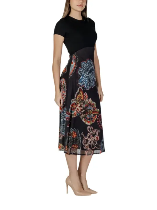 "Desigual Kleider im Sale | Desigual - Desigual Abito Donna online kaufen"|Planet-Deluxe