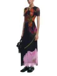 "Desigual Kleider im Sale | Desigual - Desigual Abito Donna online kaufen"|Planet-Deluxe