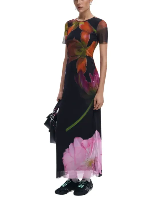 "Desigual Kleider im Sale | Desigual - Desigual Abito Donna online kaufen"|Planet-Deluxe