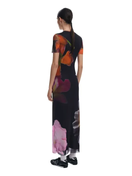 "Desigual Kleider im Sale | Desigual - Desigual Abito Donna online kaufen"|Planet-Deluxe