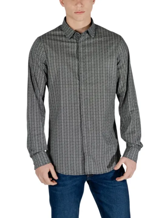 "Armani Exchange Hemden im Sale | Armani Exchange 483000 online kaufen"|Planet-Deluxe