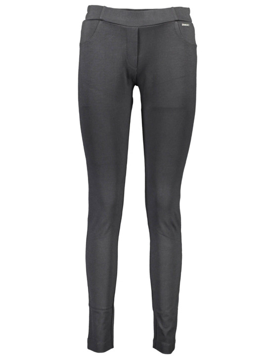 Underwear Sleek Black Elastic Waist Leggings 90,00 € 593836199067 | Planet-Deluxe