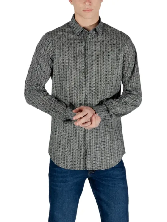 "Armani Exchange Hemden im Sale | Armani Exchange 483000 online kaufen"|Planet-Deluxe