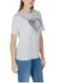 Liu Jo Herz-Print Damen T-Shirt