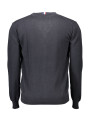 Sweaters Classic V-Neck Cardigan in Blue 110,00 € 609136179071 | Planet-Deluxe