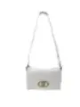 Weiße Liu Jo Schultertasche Vinyl