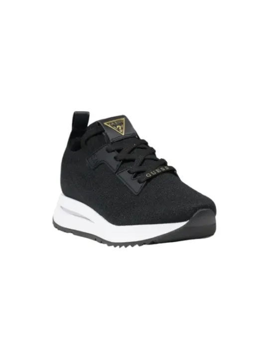 Schwarzer Guess 482871 Herren-Sneaker